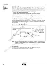 ZPSD303B-70J Datasheet Page 23