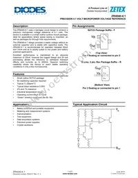 ZR40402F41TA Datasheet Cover