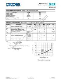 ZR40402F41TA Datasheet Page 2