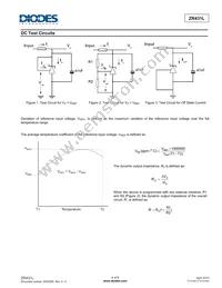 ZR431LF02TC Datasheet Page 4