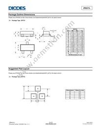 ZR431LF02TC Datasheet Page 8