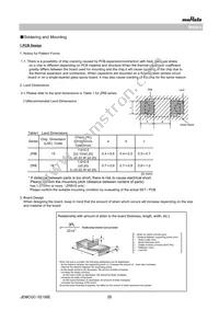 ZRB157R61A225KE11D Datasheet Page 20