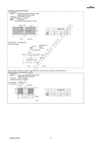 ZRB157R61C225KE11D Datasheet Page 4