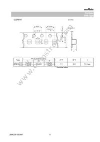 ZRB15XR60J475ME01D Datasheet Page 6