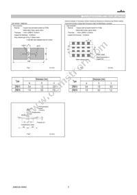 ZRB15XR61A475KE01D Datasheet Page 5