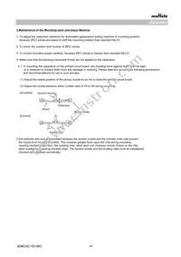 ZRB15XR61A475KE01D Datasheet Page 14