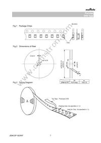 ZRB18AD71A106KE01L Datasheet Page 7