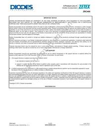 ZRC400F03TC Datasheet Page 6