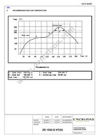 ZS1052 S HT(H) Datasheet Page 4