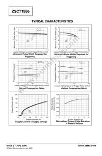ZSCT1555N8TA Datasheet Page 4