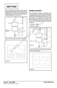 ZSCT1555N8TA Datasheet Page 8
