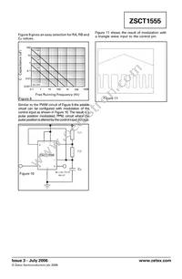 ZSCT1555N8TA Datasheet Page 9
