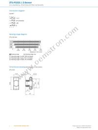 ZT1-P3221 Datasheet Page 4