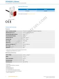 ZT2-N3215 Datasheet Page 2