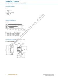 ZT2-P5238 Datasheet Page 4