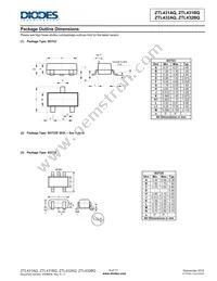 ZTL431BQE5TA Datasheet Page 8