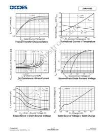 ZVN4525ZTA Datasheet Page 4