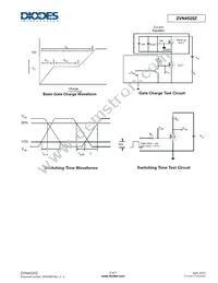 ZVN4525ZTA Datasheet Page 5