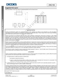 ZVNL110GTC Datasheet Page 6