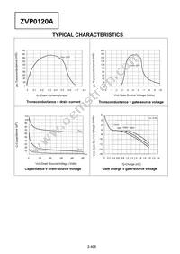 ZVP0120ASTZ Datasheet Page 3