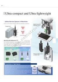 ZW-SR40 0.3M Datasheet Page 4