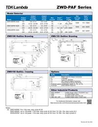 ZWD225PAF0524/TA Datasheet Page 2