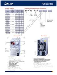ZWS240BP24/TA Datasheet Page 2