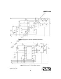 ZXBM1004Q16TA Datasheet Page 9