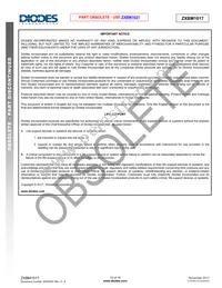 ZXBM1017ST20TC Datasheet Page 10