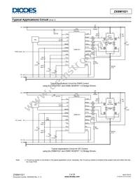 ZXBM1021Q20TC Datasheet Page 2