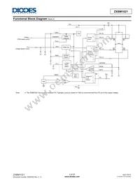 ZXBM1021Q20TC Datasheet Page 4