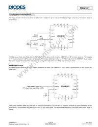 ZXBM1021Q20TC Datasheet Page 12