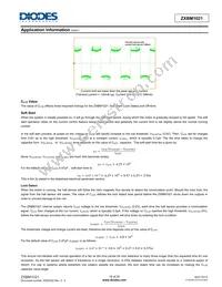 ZXBM1021Q20TC Datasheet Page 16