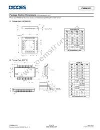 ZXBM1021Q20TC Datasheet Page 23