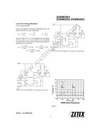 ZXBM2002X10TC Datasheet Page 7