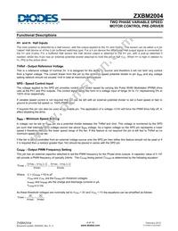 ZXBM2004N14TC Datasheet Page 6