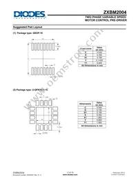 ZXBM2004N14TC Datasheet Page 17