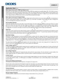 ZXBM5210-SP-13 Datasheet Page 7