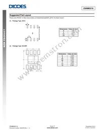 ZXBM5210-SP-13 Datasheet Page 16