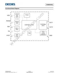 ZXBM5409Q-N-U Datasheet Page 3