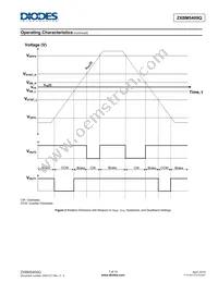 ZXBM5409Q-N-U Datasheet Page 7