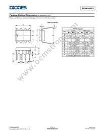 ZXBM5409Q-N-U Datasheet Page 13