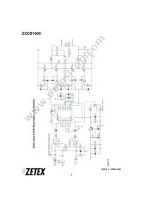 ZXCD1000EQ16TC Datasheet Page 6