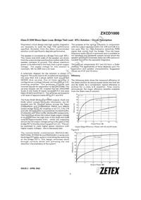 ZXCD1000EQ16TC Datasheet Page 7