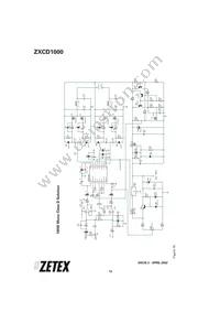 ZXCD1000EQ16TC Datasheet Page 12