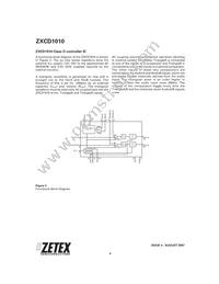 ZXCD1010EQ16TA Datasheet Page 4