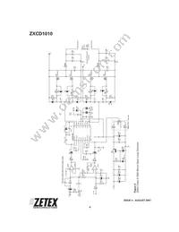 ZXCD1010EQ16TA Datasheet Page 6