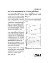 ZXCD1010EQ16TA Datasheet Page 7