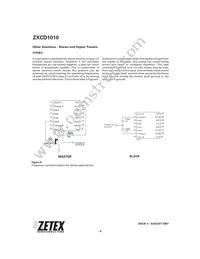 ZXCD1010EQ16TA Datasheet Page 8