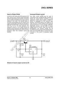 ZXCL260H5TA Datasheet Page 8